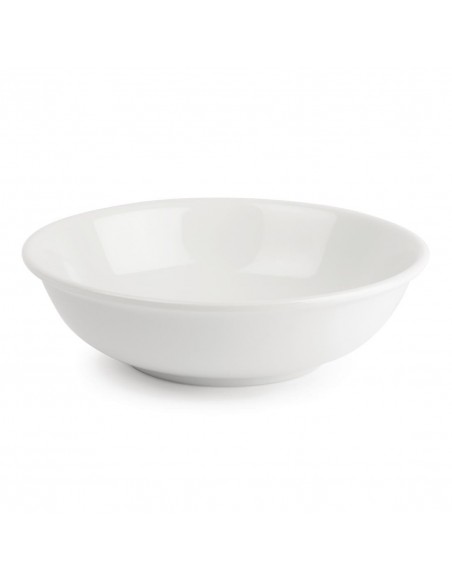 Royal Porcelain Classic White Cereal Bowls 140mm