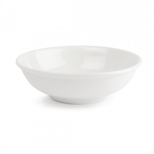 Royal Porcelain Classic White Cereal Bowls 165mm