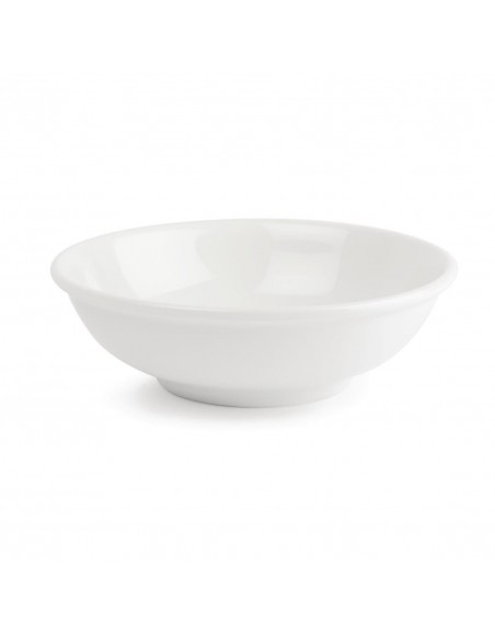 Royal Porcelain Classic White Cereal Bowls 165mm