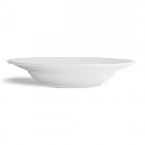 Royal Porcelain Classic White Pasta Plates 260mm