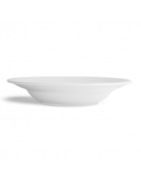 Royal Porcelain Classic White Pasta Plates 260mm