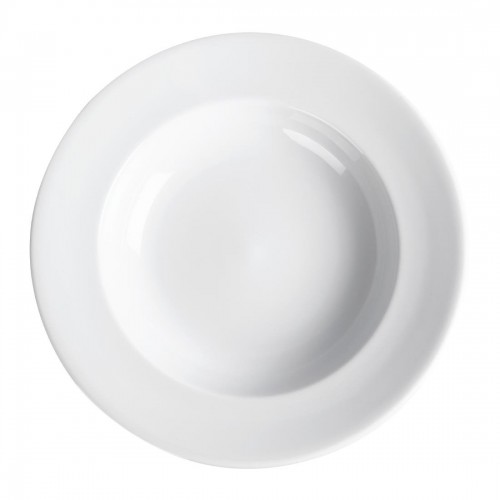 Royal Porcelain Classic White Pasta Plates 260mm