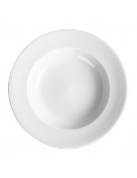 Royal Porcelain Classic White Pasta Plates 260mm