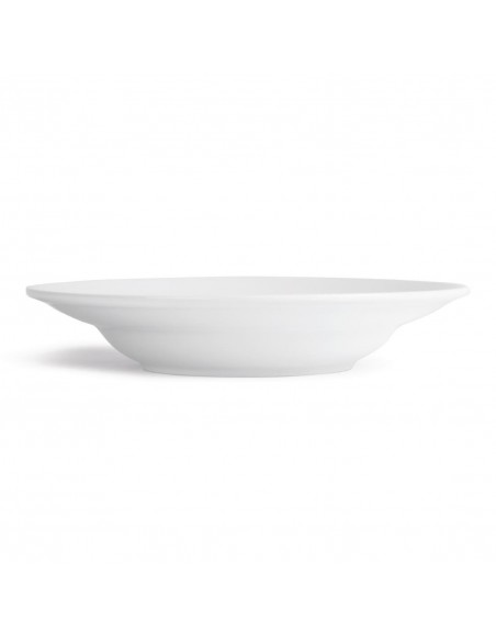 Royal Porcelain Classic White Pasta Plates 300mm