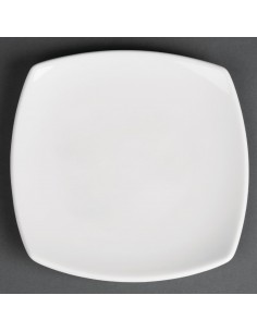 Royal Porcelain Classic Kana Square Plates 160mm