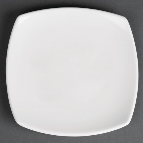 Royal Porcelain Classic Kana Square Plates 160mm