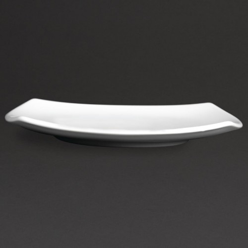 Royal Porcelain Classic Kana Square Plates 160mm