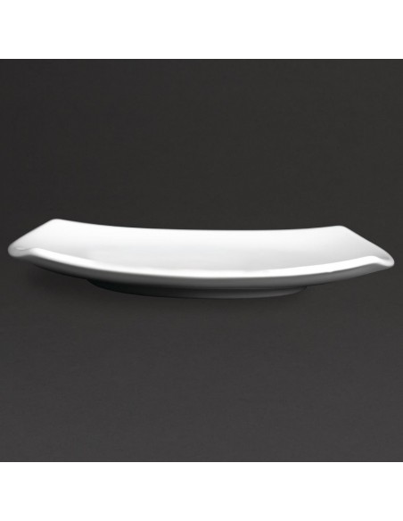 Royal Porcelain Classic Kana Square Plates 160mm