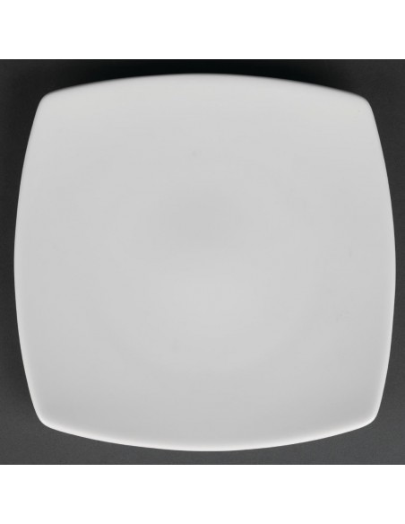 Royal Porcelain Classic Kana Square Plates 190mm