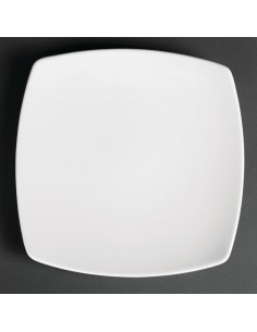 Royal Porcelain Classic Kana Square Plates 210mm