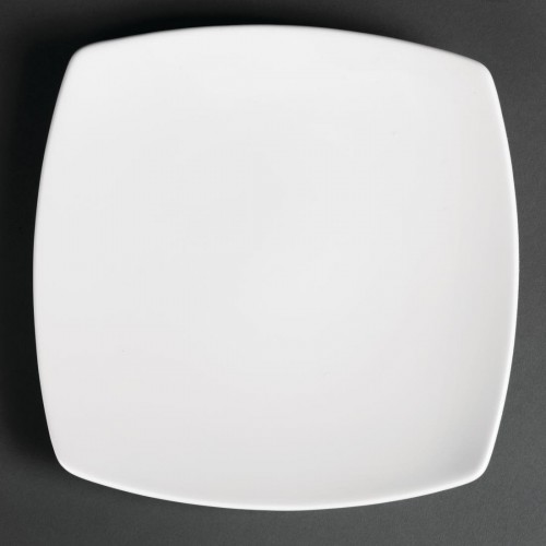 Royal Porcelain Classic Kana Square Plates 210mm