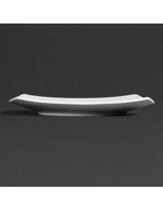 Royal Porcelain Classic Kana Square Plates 210mm 2