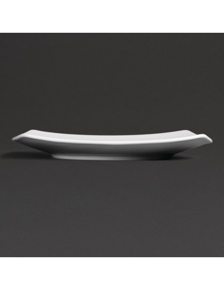 Royal Porcelain Classic Kana Square Plates 240mm