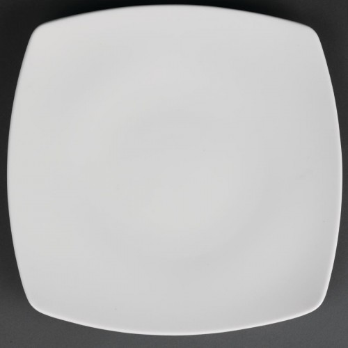 Royal Porcelain Classic Kana Square Plates 270mm