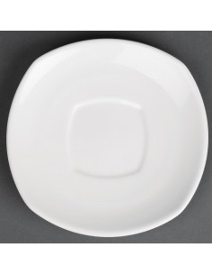 Royal Porcelain Classic Kana Coffee Saucers 150mm