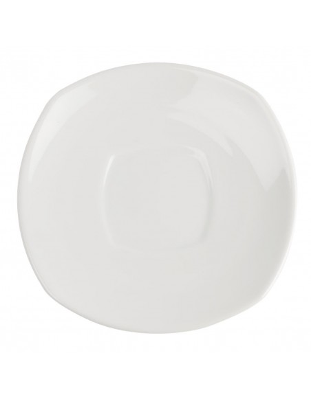 Royal Porcelain Classic Kana Coffee Saucers 150mm Royal Porcelain Classic Kana Coffee Saucers 150mm