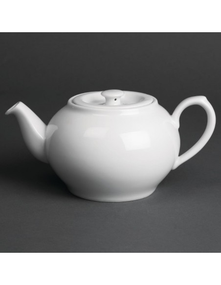 Royal Porcelain Classic Oriental Teapots with Lids 600ml