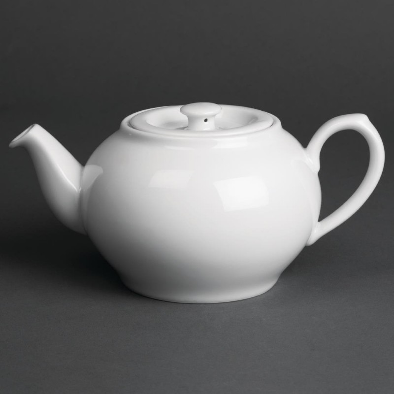 Royal Porcelain Oriental Teapots with Lids 600ml CG124 Next D...