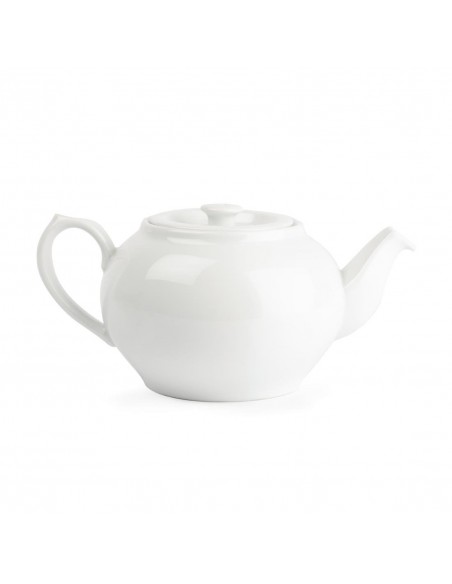 Royal Porcelain Classic Oriental Teapots with Lids 600ml