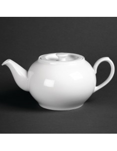 Royal Porcelain Classic Oriental Teapots with lids 1Ltr
