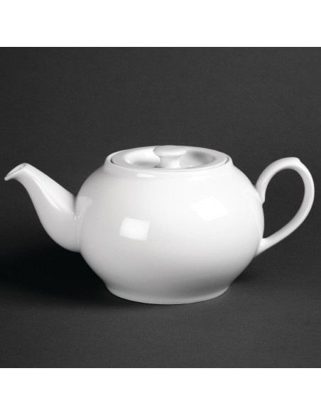 Royal Porcelain Classic Oriental Teapots with lids 1Ltr