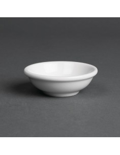 Royal Porcelain Classic Oriental Soy Sauce Dishes