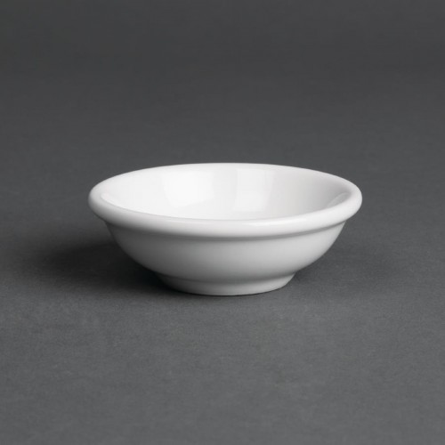 Royal Porcelain Classic Oriental Soy Sauce Dishes
