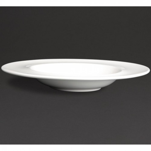 Royal Porcelain Maxadura Advantage Pasta Plates