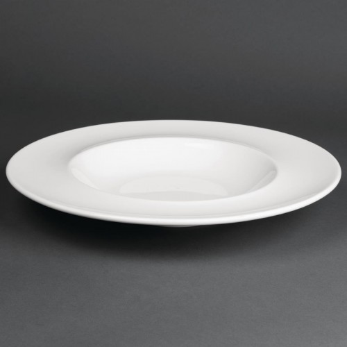 Royal Porcelain Maxadura Advantage Pasta Plates
