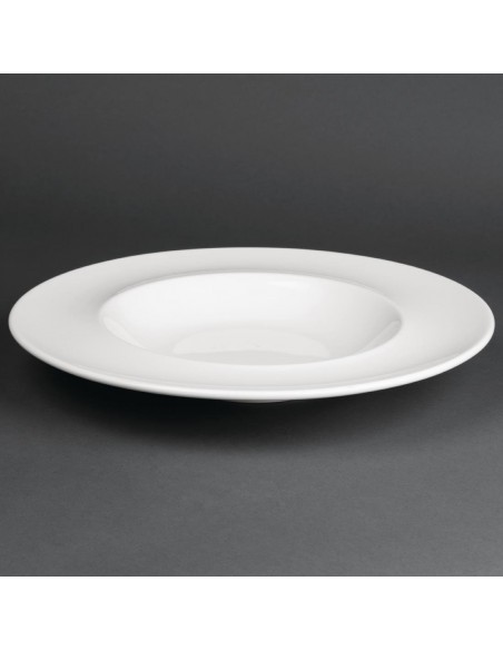 Royal Porcelain Maxadura Advantage Pasta Plates