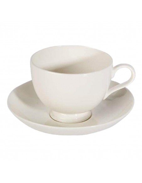 Royal Bone Ascot Coupe Saucers 100mm