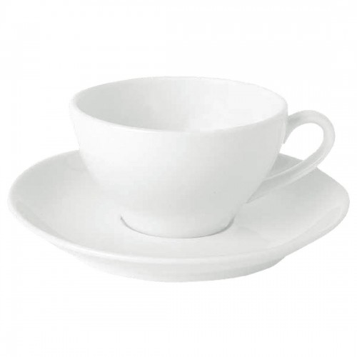 Royal Bone Ascot Coupe Saucers 140mm