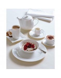 Royal Bone Ascot Coffee Saucers 140mm 2