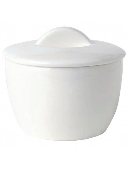 Royal Bone Ascot Sugar Bowls with Lids