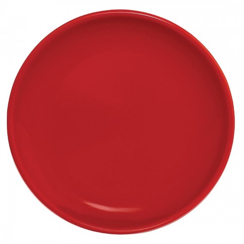 Olympia Cafe Coupe Plate Red 200mm