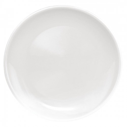 Olympia Cafe Coupe Plate White 200mm
