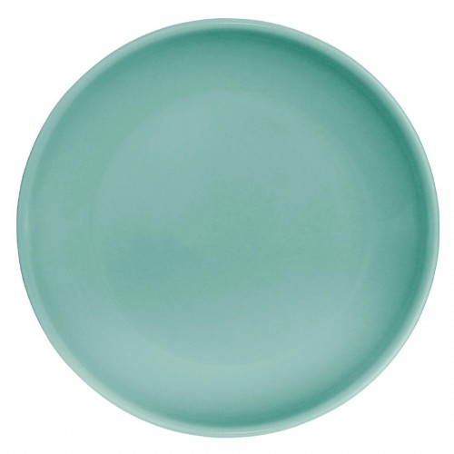 Olympia Cafe Coupe Plate Aqua 200mm