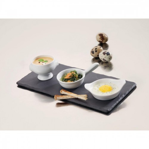 Revol Miniature Lion Head Soup Bowls 55mm