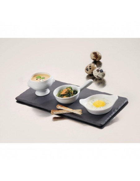 Revol Miniature Lion Head Soup Bowls 55mm