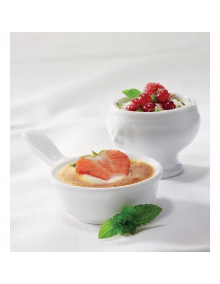 Revol Miniature Lion Head Soup Bowls 55mm