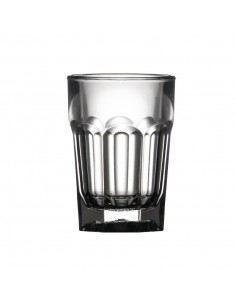 Polycarbonate Shot Glasses 25ml CE Marked