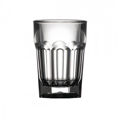 Polycarbonate Shot Glasses 25ml CE Marked