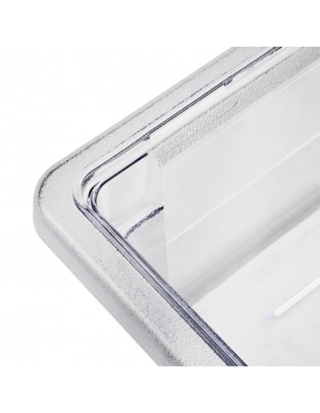 Vogue Polycarbonate Container 12Ltr