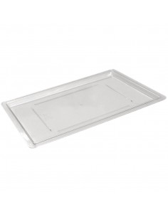 Vogue Polycarbonate Lid Large