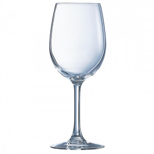 Chef & Sommelier Cabernet Tulip Wine Glasses 350ml CE Marked at 175ml and 250ml
