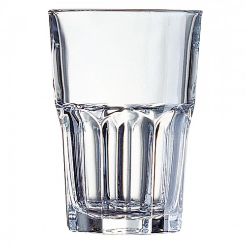 Arcoroc Granity Hi Ball Glasses 350ml