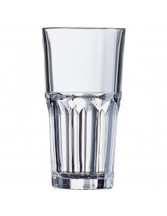 Arcoroc Granity Hi Ball Glasses 460ml