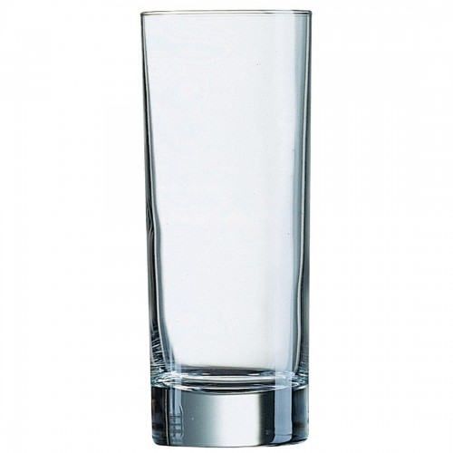 Arcoroc Islande Hi Ball Glasses 330ml