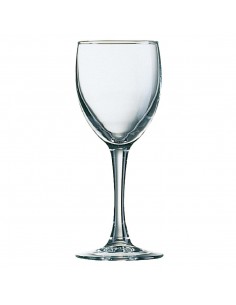 Arcoroc Princesa Wine Glasses 230ml CE Marked at 175ml