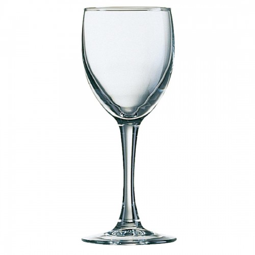 Arcoroc Princesa Wine Glasses 230ml CE Marked at 175ml